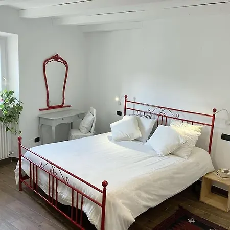 Castel Montorio - Camera Tripla Con Bagno In Casa Condivisa Appartement Vérone