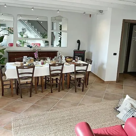 Castel Montorio - Camera Tripla Con Bagno In Casa Condivisa Vérone