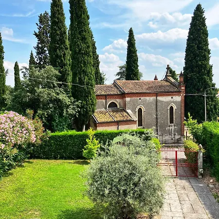 Appartement Castel Montorio - Camera Tripla Con Bagno In Casa Condivisa Vérone
